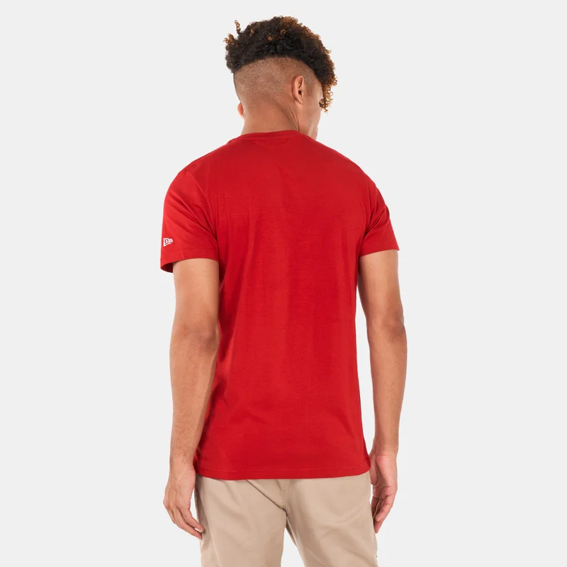 NEW ERA Men's New York Yankees Team Logo T-Shirt