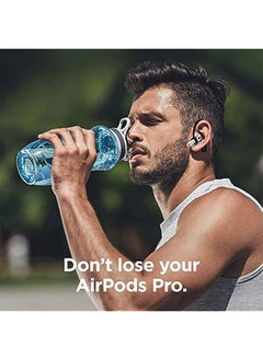 Ear Hooks For Airpods 2 1 2 Pairs Earphone Holders Anti Slip Over Ear Soft Tpu Earhook Earbuds Cover Earhooks For Outdoor Running Jogging Compatible With Airpods 1 & 2 Black White - pzsku/Z497456E059E1B18F4A75Z/45/_/1740929292/dcd6bea5-fa01-4f70-926e-f008358f0002