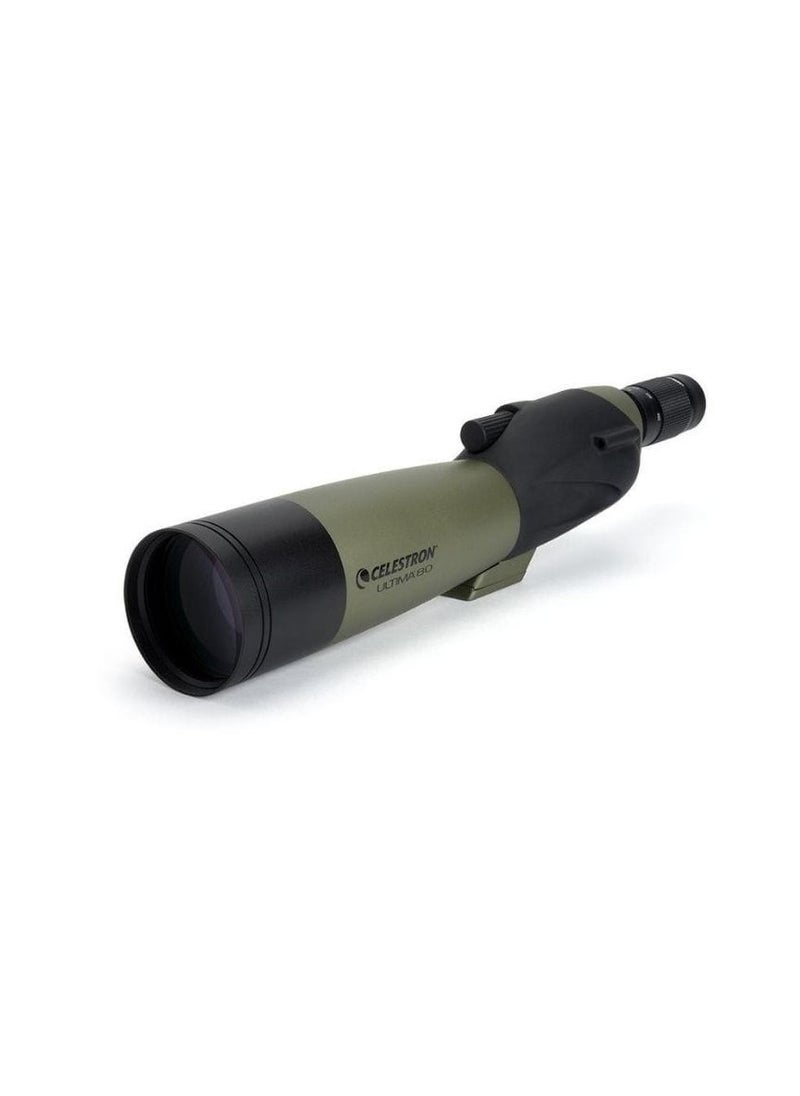 Celestron - Celestron Ultima 80 mm - Straight Spotting Scope - Image 1