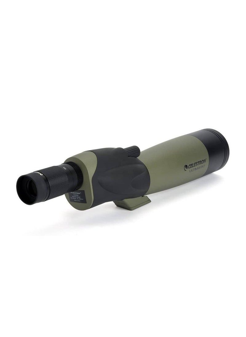 Celestron - Celestron Ultima 80 mm - Straight Spotting Scope - Image 1
