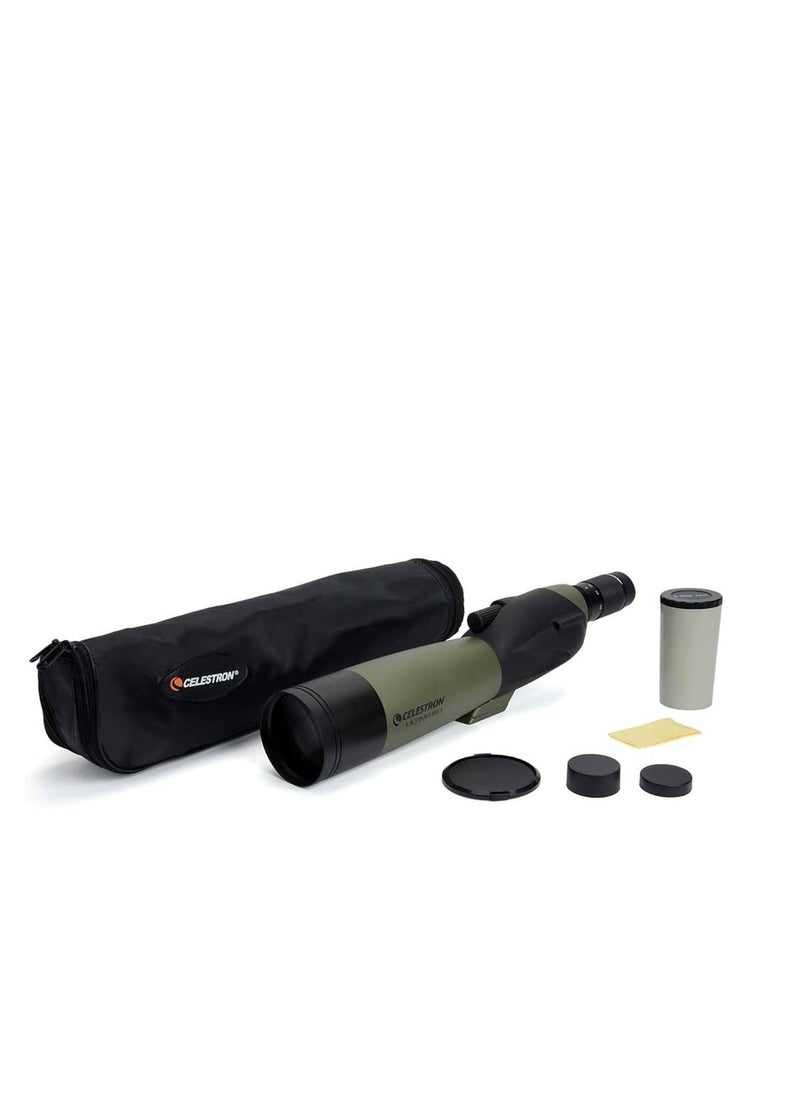 Celestron - Celestron Ultima 80 mm - Straight Spotting Scope - Image 1