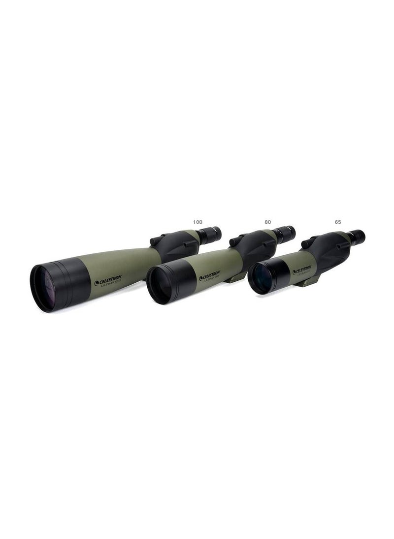 Celestron - Celestron Ultima 80 mm - Straight Spotting Scope - Image 1