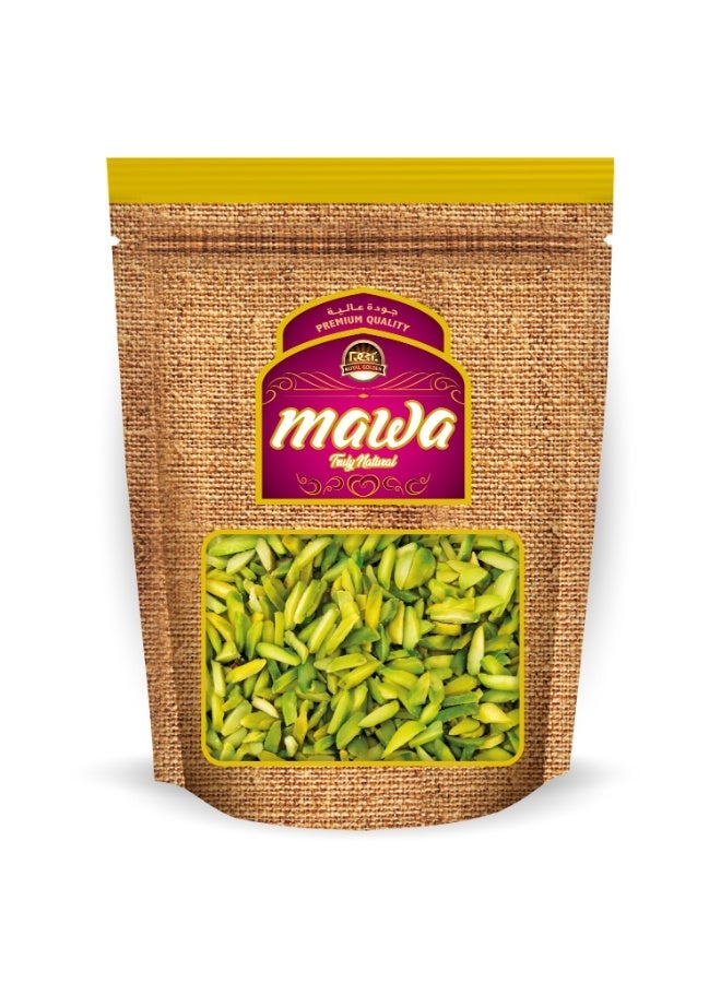 Mawa فستق حلبي مقطع 100غ - Image 1