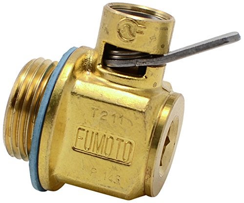 Fumoto Original Fumoto T-211 T-Series Engine Oil Drain Valve, 1 Pack - Image 5