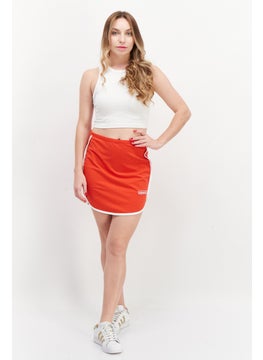 adidas Originals Women Sportswear Fit Training Skirt, Red  - Image 2