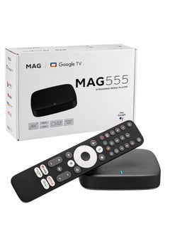 MAG MAG555 Media Player TV Set-Top Box  - Image 1