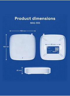 MAG MAG555 Media Player TV Set-Top Box  - Image 3