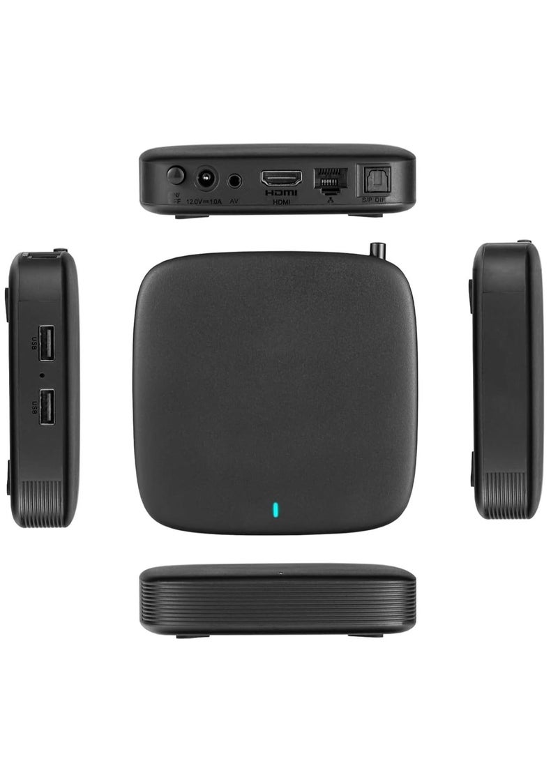 ماج صندوق استقبال تلفزيوني ومشغل وسائط MAG555 - Image 3