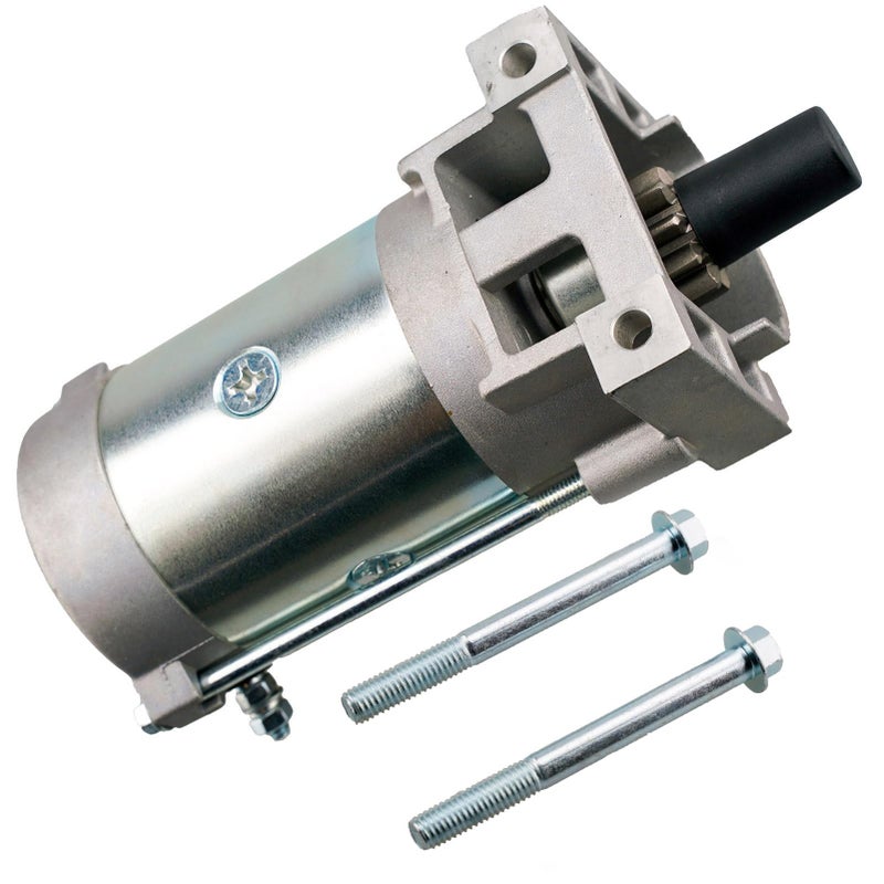HZ Starter Motor 1367880 Compatible with Toro Timecutter and More 1279209 1331564 1339828
