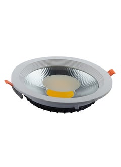 El Rawda Lighting Recessed Spotlight Warm - 30 Watt -1 Light 