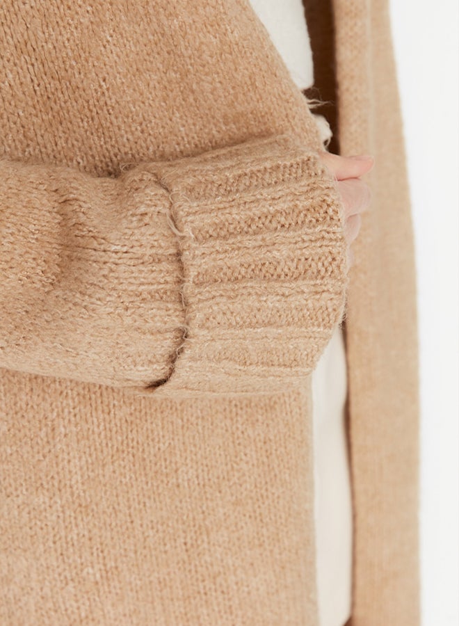 trendyol Oversize Cardigan - Image 4