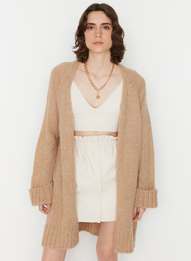 trendyol Oversize Cardigan - Image 1