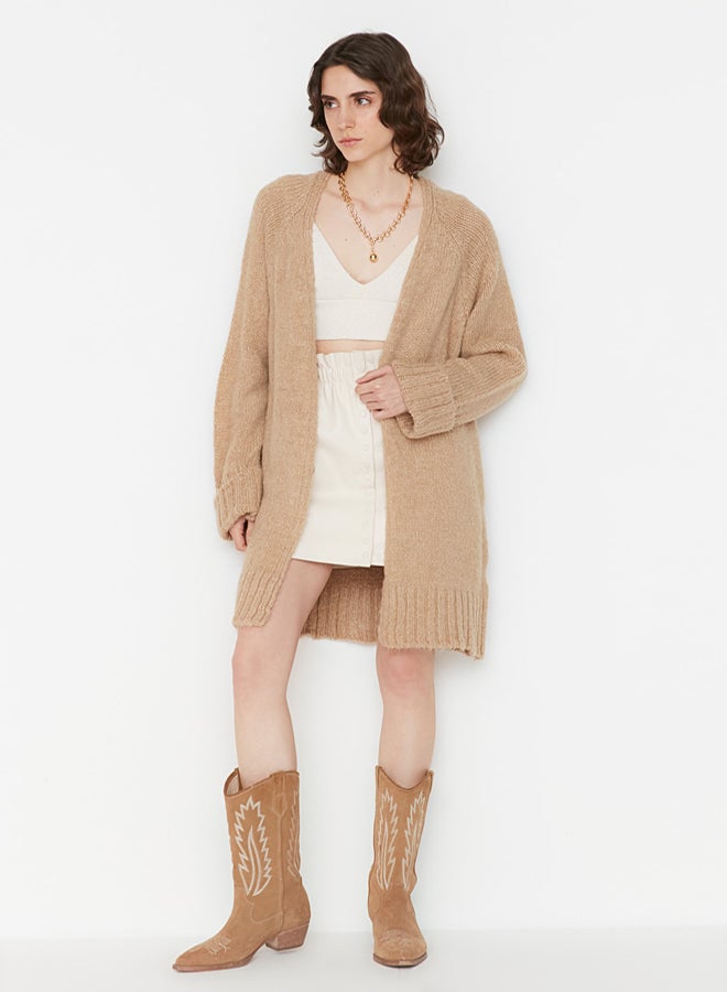 trendyol Oversize Cardigan - Image 3