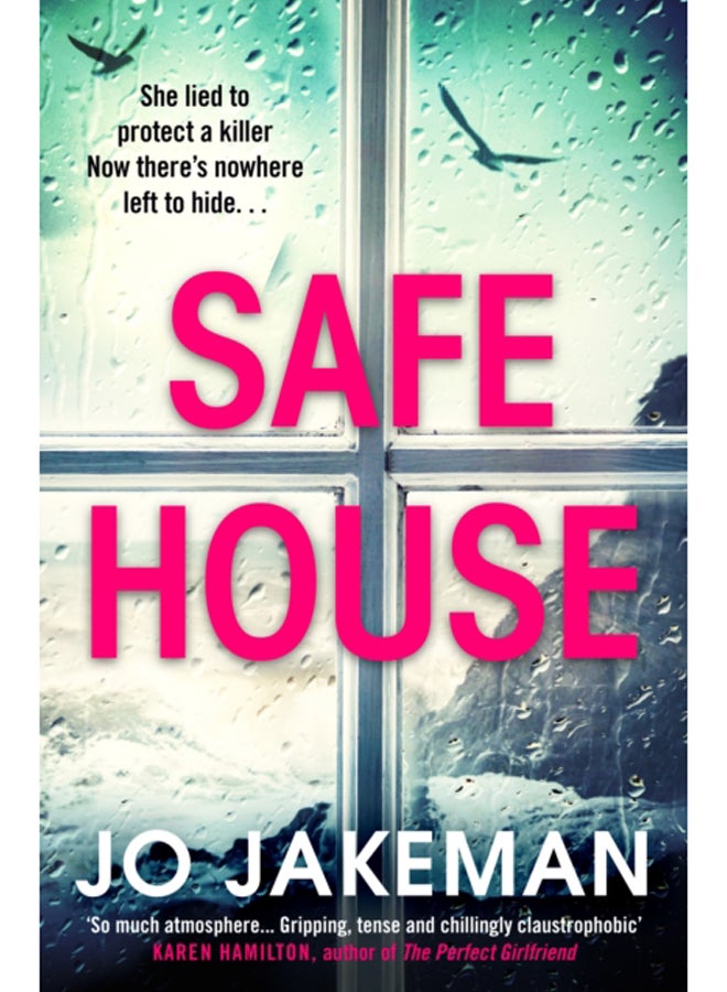 Safe House : The most gripping thriller you'll read in 2021 