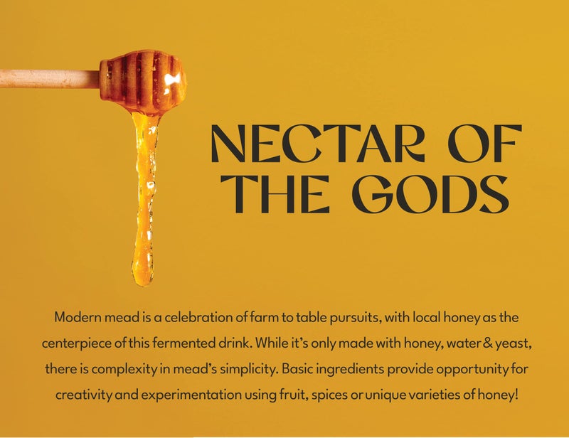 Craft A Brew - Mead Making Kit â€“ Reusable Make Your Own Mead Kit â€“ Yields 1 Gallon of Mead - Image 5