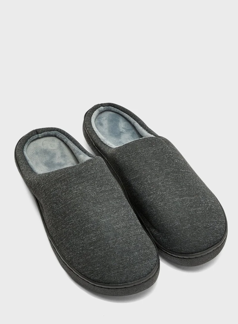 Seventy Five Slip On Bedroom Slippers