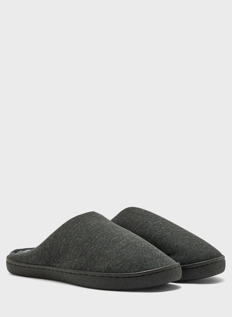 Seventy Five Slip On Bedroom Slippers
