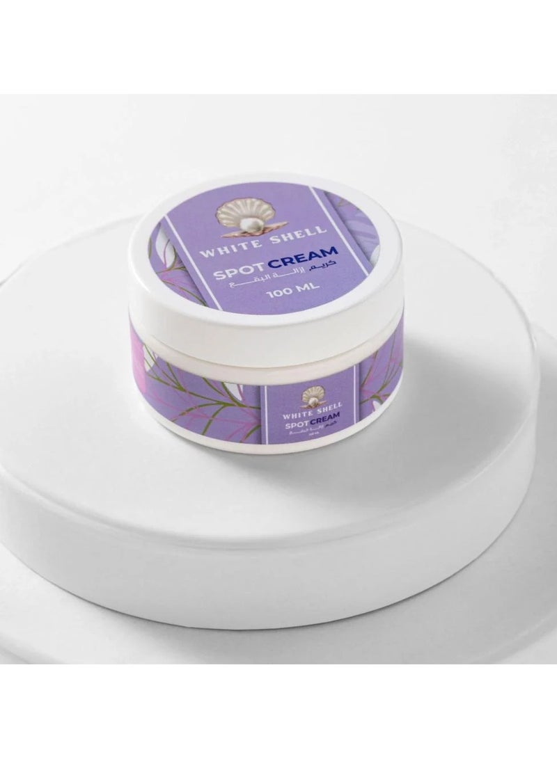 White Shell Stain Removal Cream - Image 5