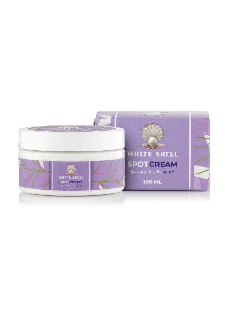 White Shell Stain Removal Cream - Image 2