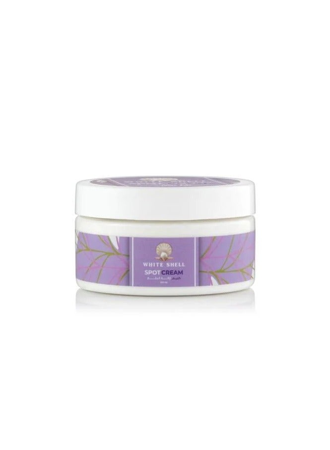 White Shell Stain Removal Cream - Image 3