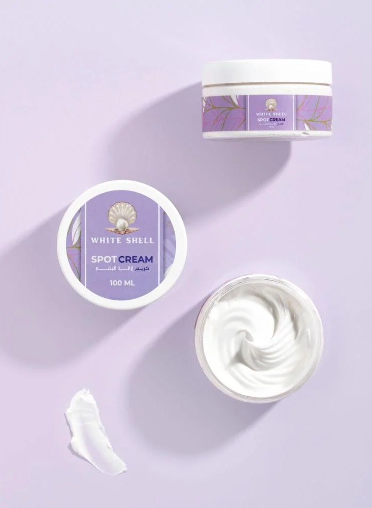 White Shell Stain Removal Cream - Image 4