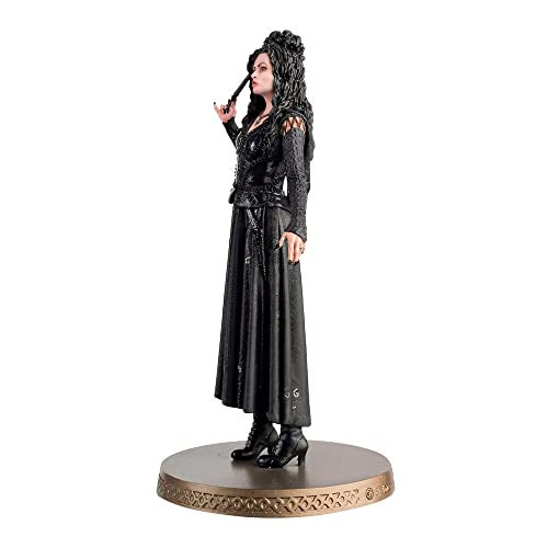 Eaglemoss مجموعة تماثيل عالم هاري بوتر السحري من إيجل موس: تمثال بيلاتريكس ليسترانج - Image 2