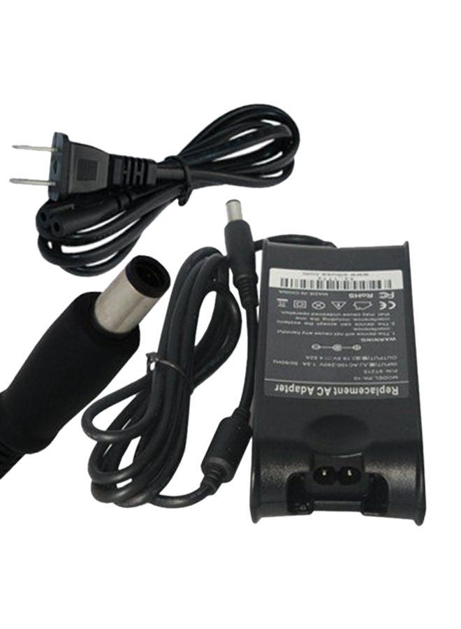 NIBEMINENT Ac Power Adapter/Charger For Dell Xps M1530 Black 