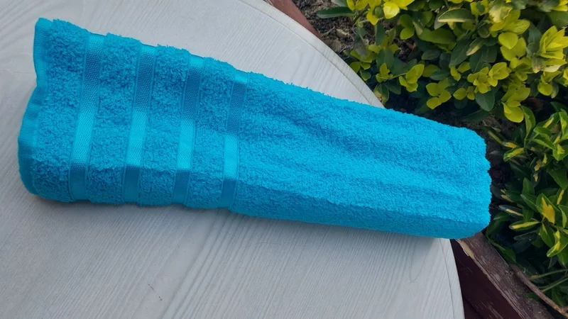 تكستلجي Textile Hand Towel 50 x 90 cm