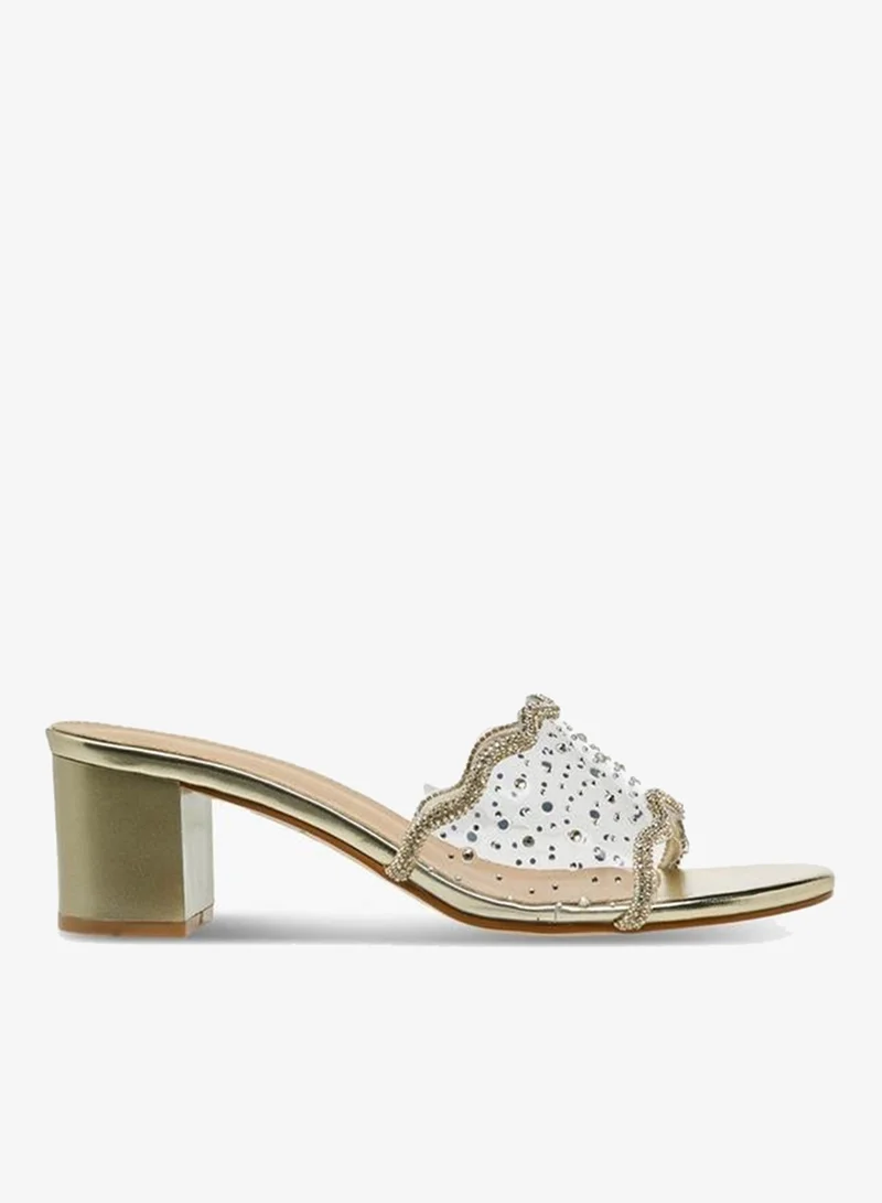 Flora Bella By Shoexpress Flora Bella Women Block Heel Sandals Ramadan Collection