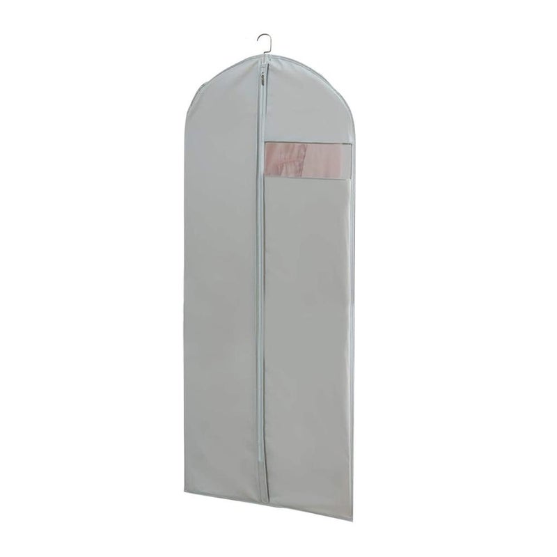 Clothing dust cover, coat bag, dust bag, hanging transparent suit cover, fully enclosed home wardrobe coat bag - Image 2