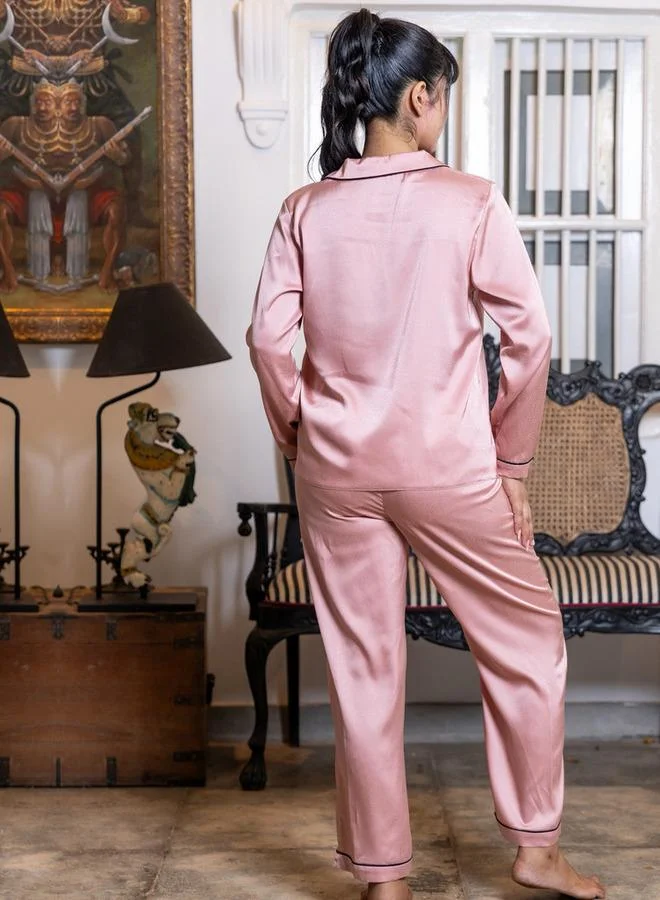 Aadaraya Aadaraya Pyjama Set Shirt and Trousers