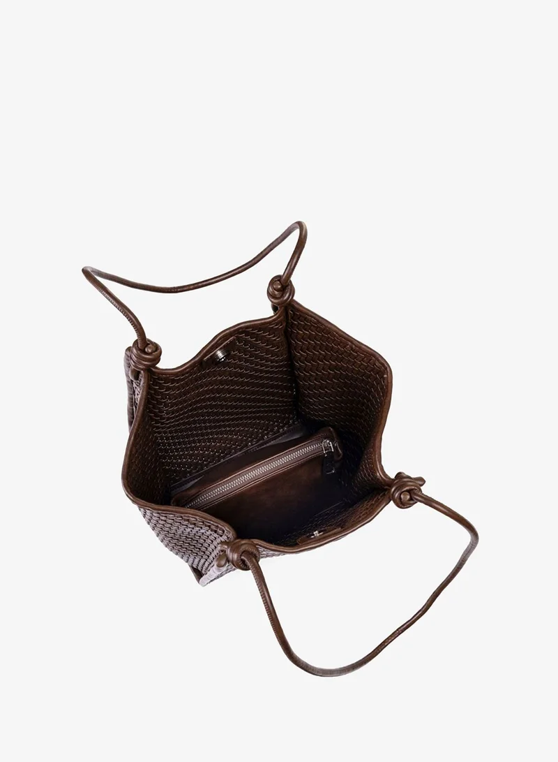 Ipekyol  Two-Piece Woven Bag for Women | Best Price UAE