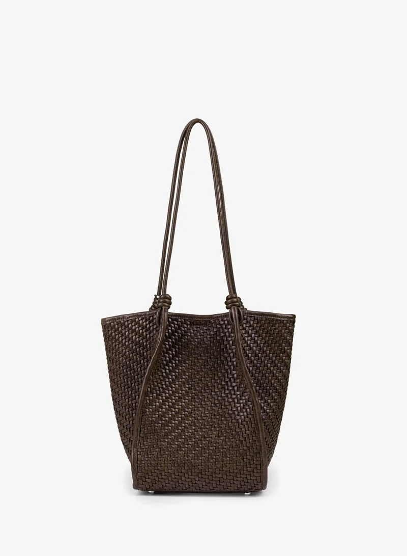 Ipekyol  Two-Piece Woven Bag for Women | Best Price UAE