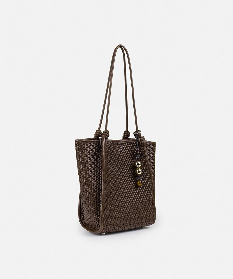 ابيكول Two-Piece Woven Bag