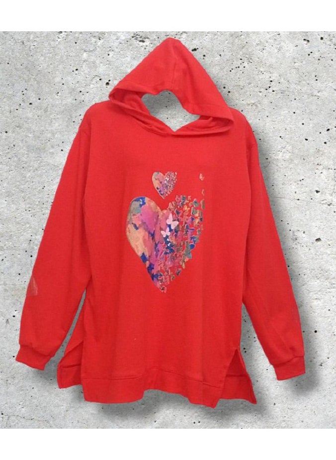 Generic - Easy to wear sweatshirt for summer and fall - Image 1