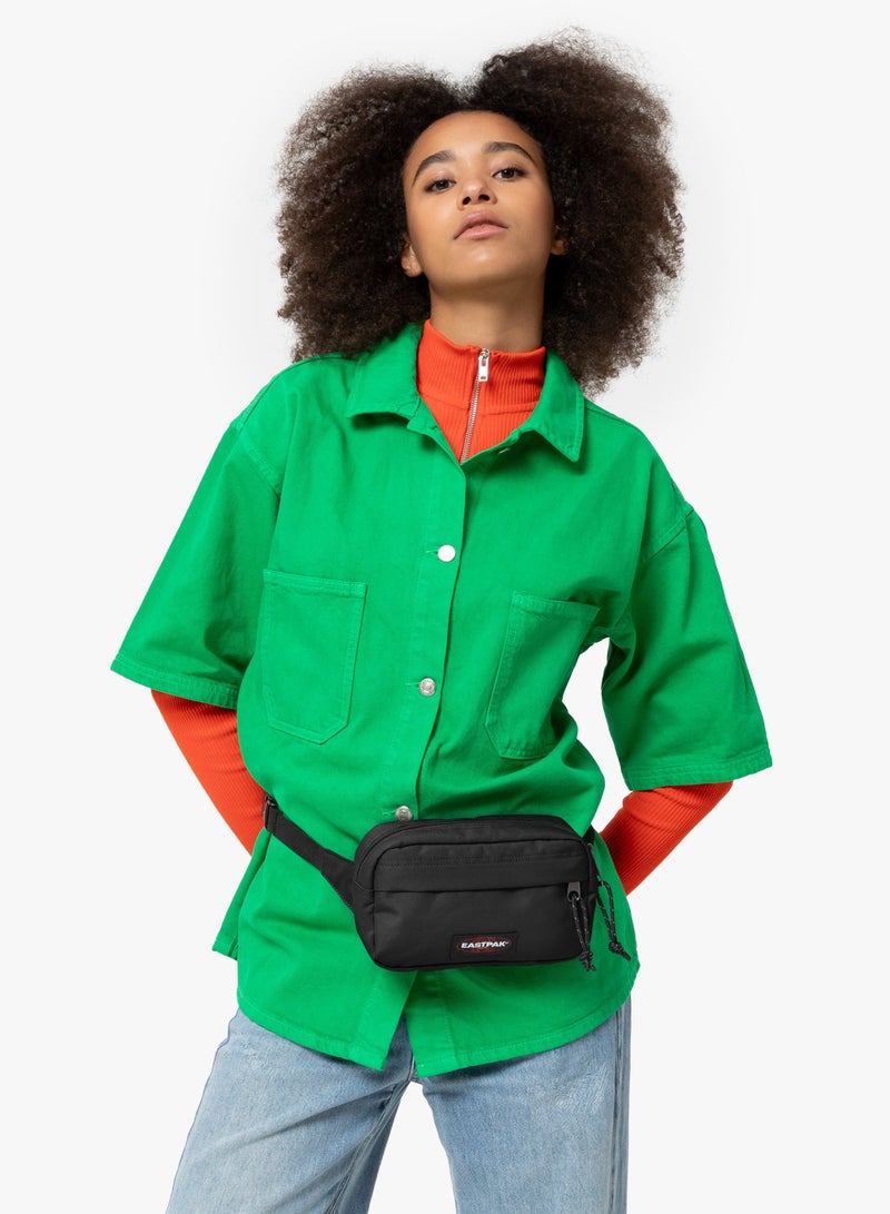 EASTPAK Bouncer Medium Waist Bag Black  - Image 2
