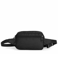 EASTPAK Bouncer Medium Waist Bag Black  - Image 4