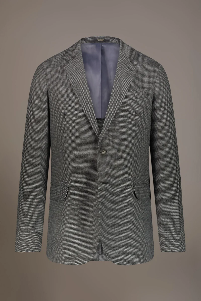 دوبل غانغر Single-breasted jacket - Grey