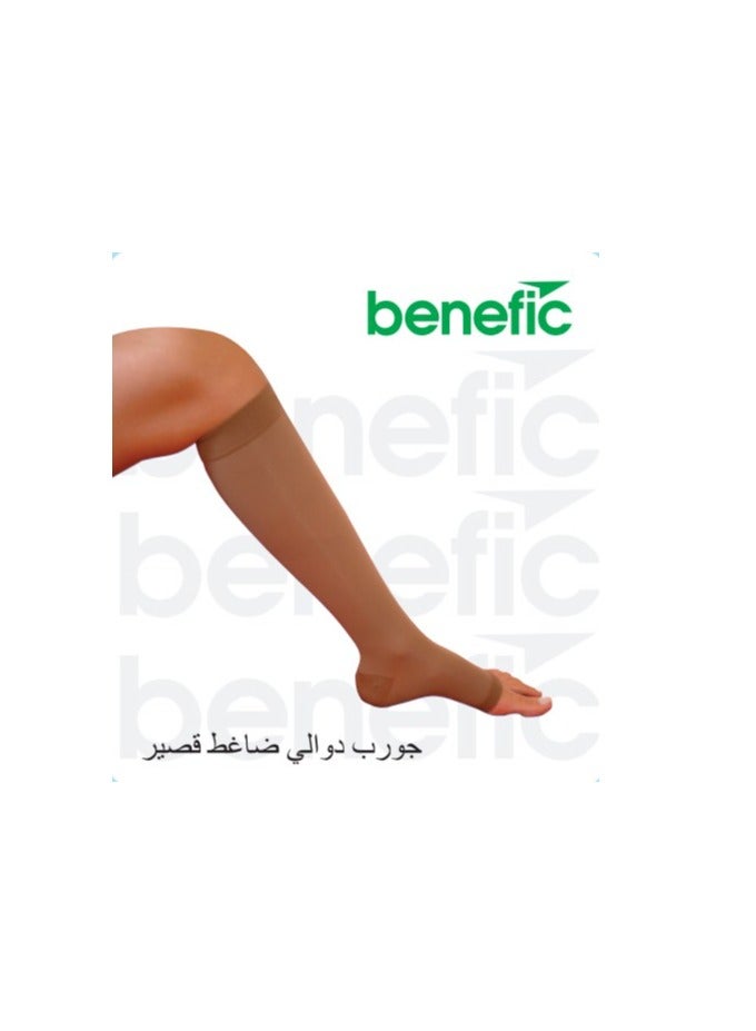 MES-KON Medical compression Short Stocking no. 2 - Image 2