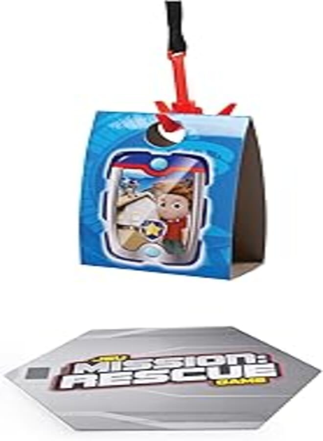 Spin Master Games PAW Patrol Mission: Rescue
