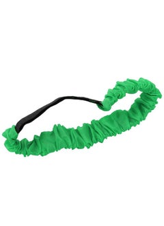 Thoraya Two People Three Feet Legged Race Band Strap Outdoor Team Game Elastic Tie Rope Walker (Green)  - Image 3