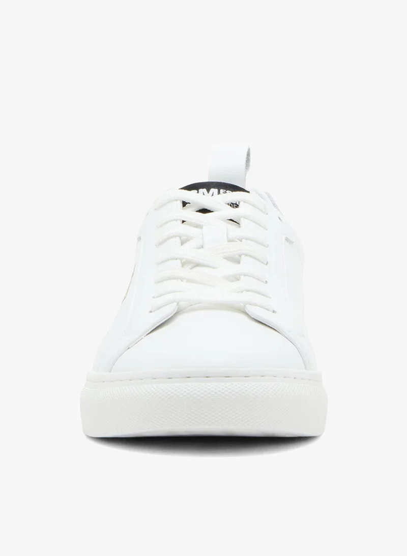 ستيف مادن Chrystian White Men's Sneakers