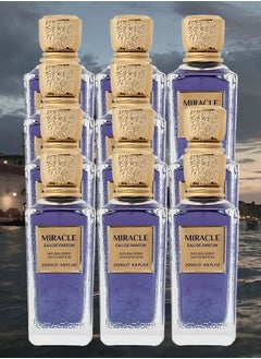 الماس للعطور 11 قطع عطر ميراكل 200 مل  - Image 1
