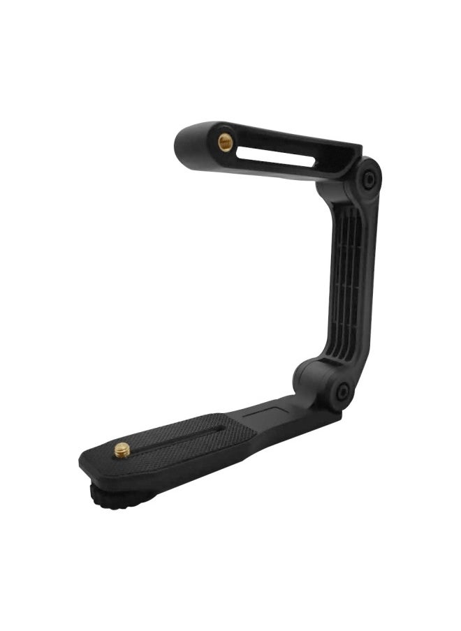 Generic 4K HD Digital Camera Home WiFi Live Touch Screen Camera Photography And Video All-in-One DV-Body Color:Stabilizer Handle  - Image 1