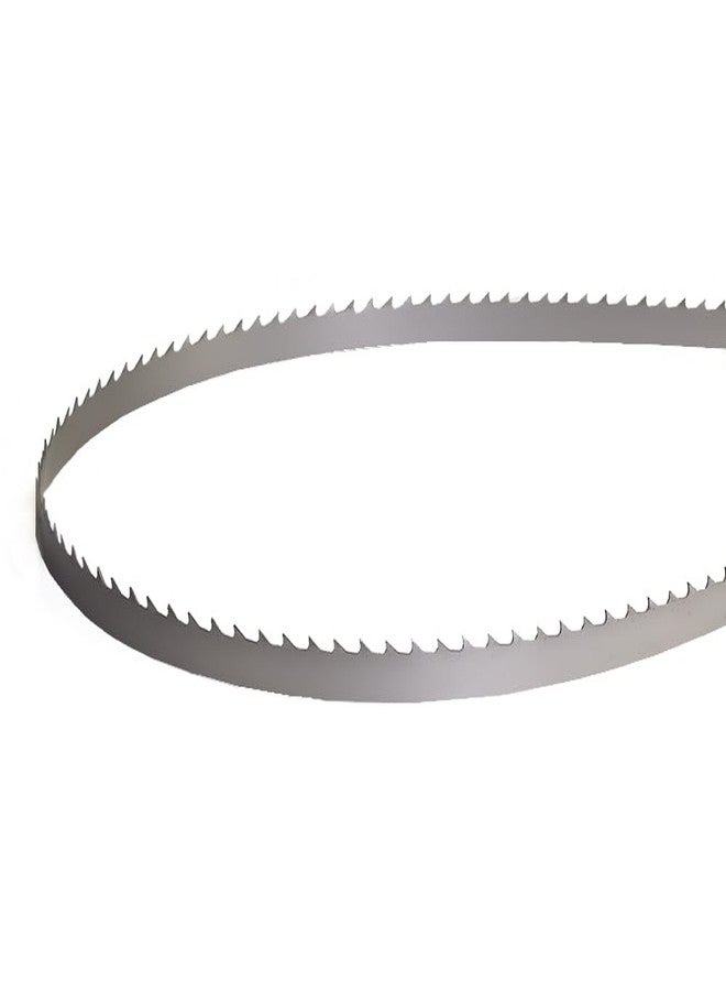 Olson Saw WB55359DB 6 Teeth Per Inch Band Saw Blade, 59.5 X 0.25 Inch - Image 1