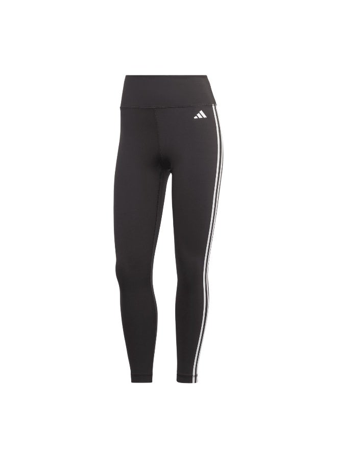 adidas Originals workout essentials 3-stripes high waisted 7/8 women leggings - Image 1