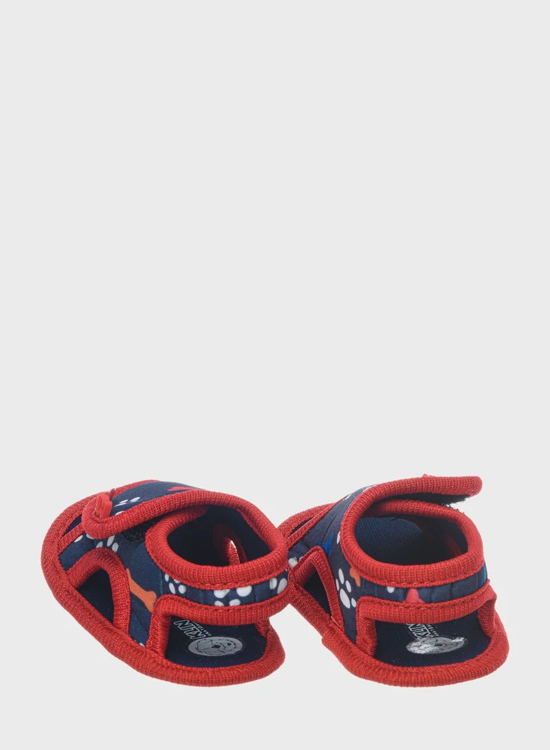 Klin Kids Velcro Sandals