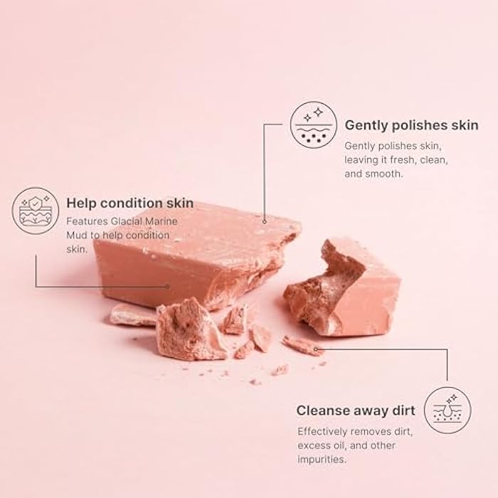 Nu Skin Epoch Polishing Bar | Ethnobotanical Skin Cleansing and Polishing Bar with Glacial Marine Mud | Discover the Tradition of Sisku’pas Bark from the Northwest United States | 2 Pack - Image 3