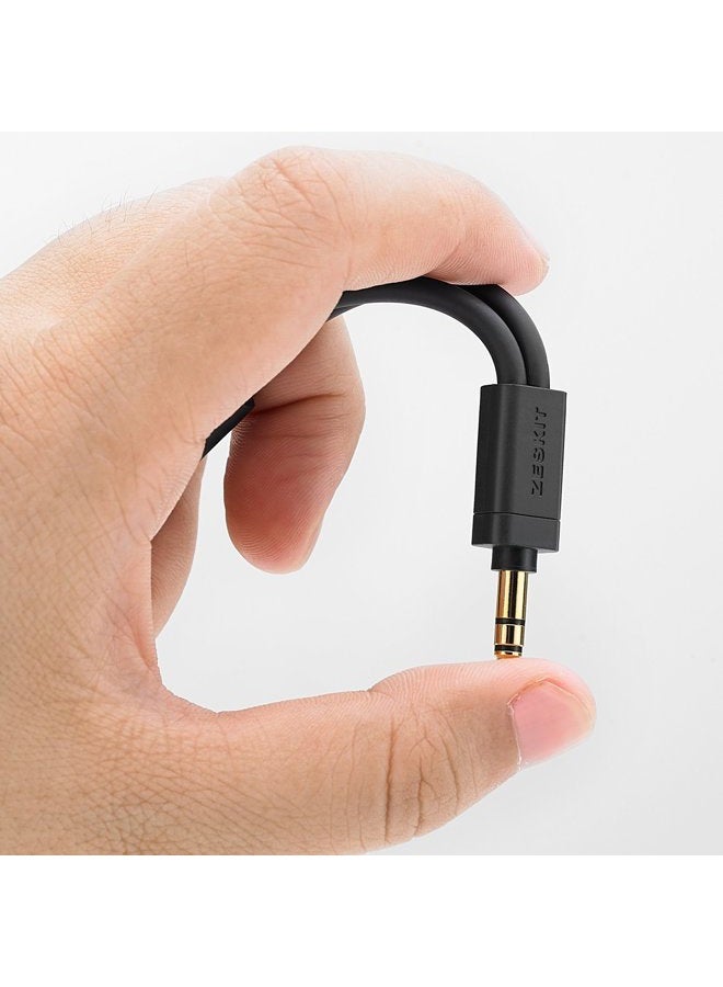 Zeskit 3.5mm Jack Stereo Audio Splitter - Image 2
