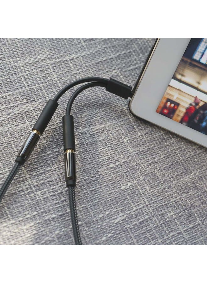 Zeskit 3.5mm Jack Stereo Audio Splitter - Image 5